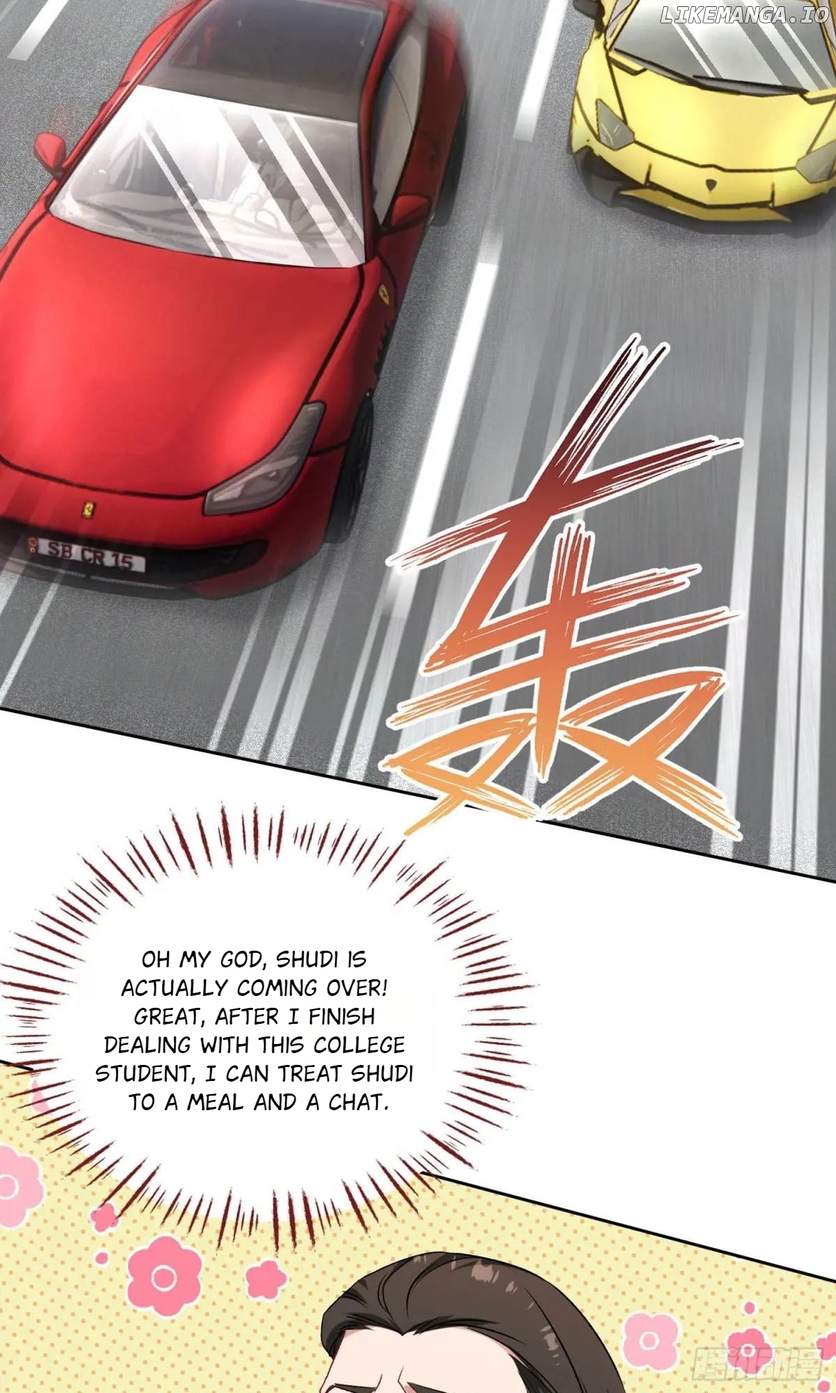 After Improperly Licking a Dog, I Became a Billionaire Chapter 207 - page 44